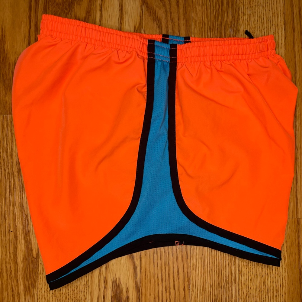 Nike tempo running shorts with liner - Picture 5 of 7